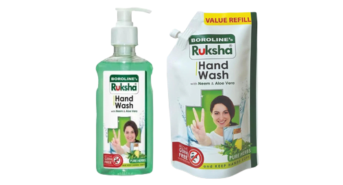 Ruksha hand Wash