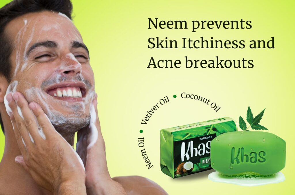 khas neem soap