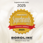 Boroline superbrands award 2025