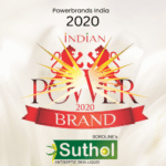 suthol powerbrands award 2020